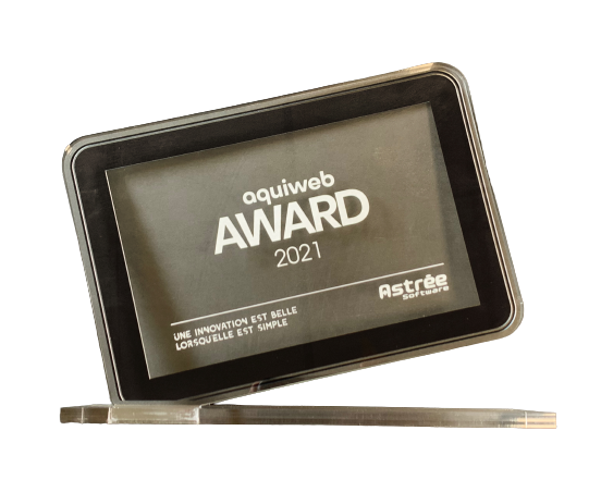 aquiweb award