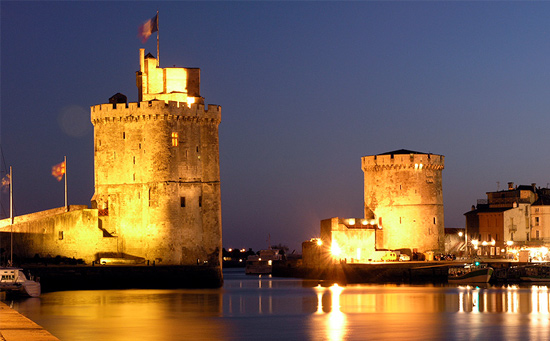 La Rochelle