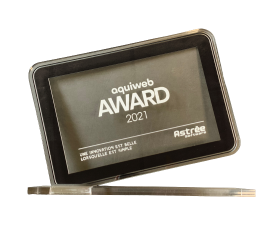 aquiweb award 2021