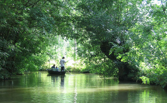 Le Marais Poitevin