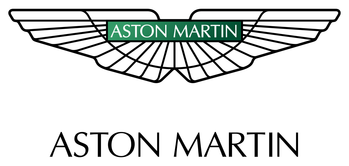 Aston Martin logo